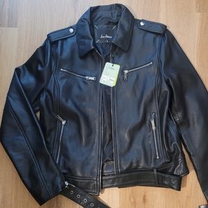 Sam Edelman Leather Jacket
